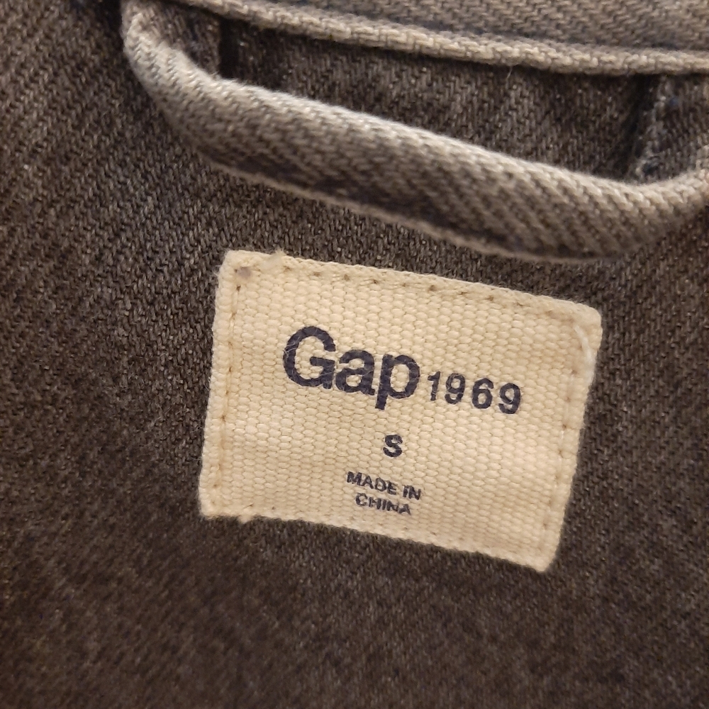 Gap Jean Jacket - image 5
